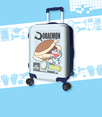 Doraemon 20吋行李喼