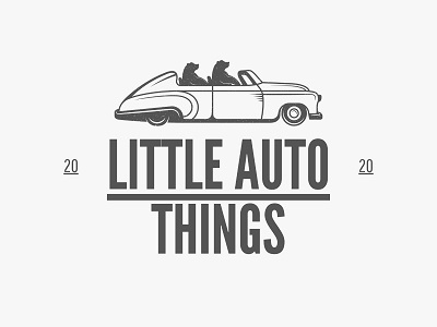 Little Auto Things 商標